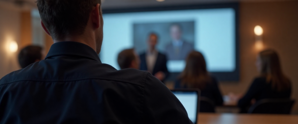 In Person Meeting